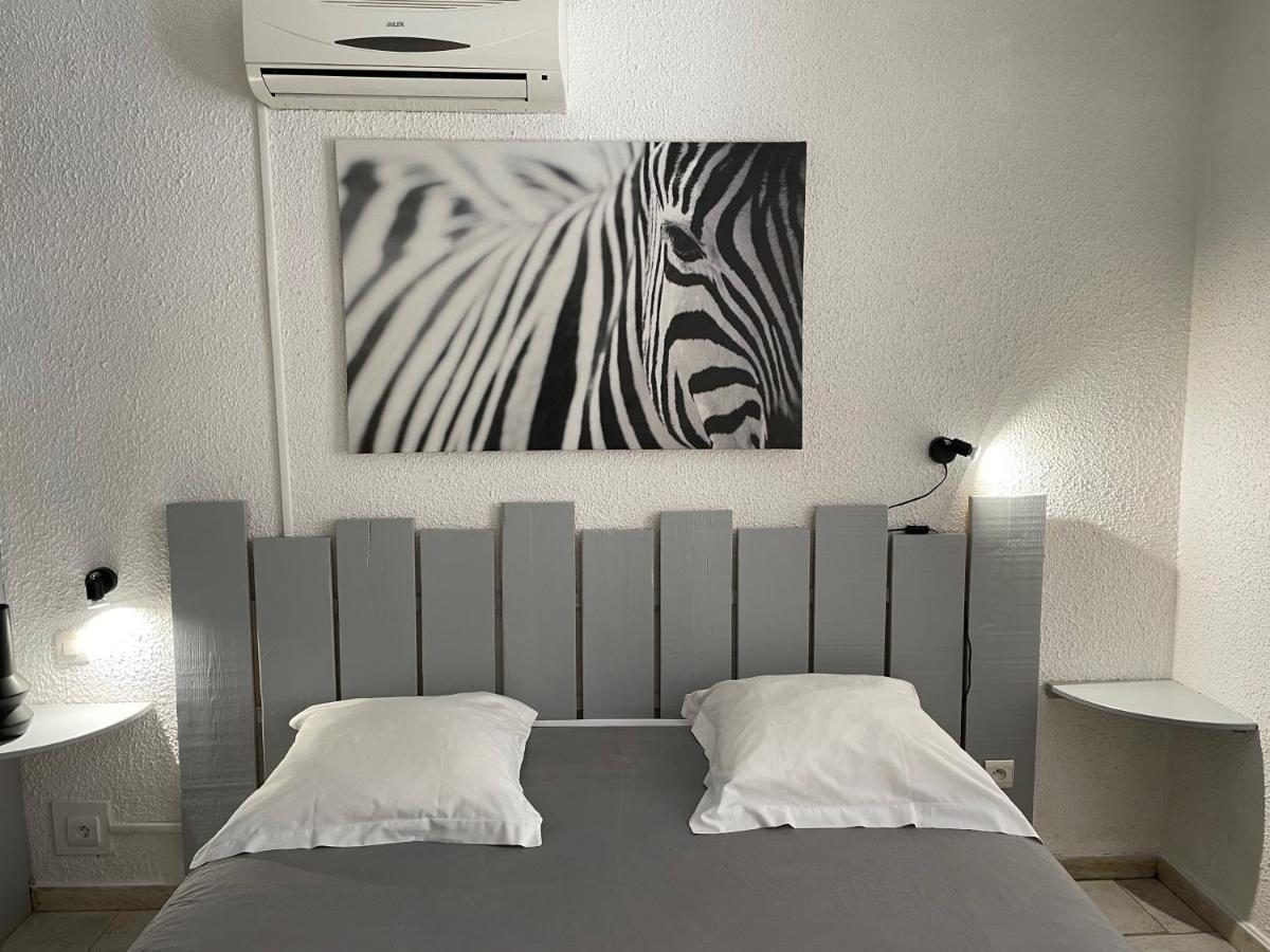 Hotel L'Orangeraie Льо Лаванду Екстериор снимка